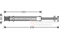 Осушитель SCHLIECKMANN 6030D358