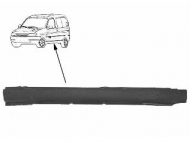 Порог SCHLIECKMANN 658021