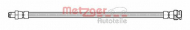 Шлангопровод METZGER 4113701