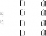 Комплектующие HELLA 8DZ 355 202-791