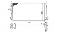 Теплообменник MAGNETI MARELLI 350213383003