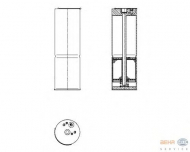 Осушитель BEHR HELLA SERVICE 8FT 351 196-581