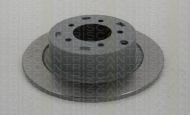 Тормозной диск TRISCAN 8120 42154