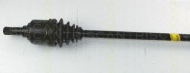 Вал TRISCAN 8540 15533
