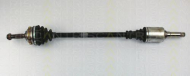 Вал TRISCAN 8540 28594