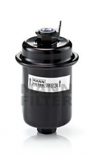 Фильтр MANN-FILTER WK 612/4