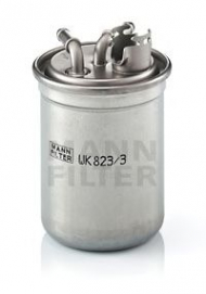 Фильтр MANN-FILTER WK 823/3 x