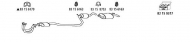 Глушитель HJS Fo_46