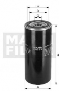 Фильтр MANN-FILTER WD 13 145/1