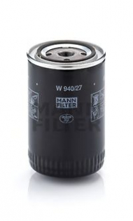 Фильтр MANN-FILTER W 940/27