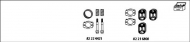 Глушитель HJS MT-Cit103