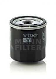 Фильтр MANN-FILTER W 712/22