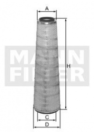 Фильтр MANN-FILTER C 28 003