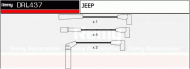 Комплект электропроводки DELCO REMY DRL437