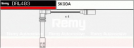 Комплект электропроводки DELCO REMY DRL483