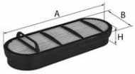 Фильтр MANN-FILTER CF 3240