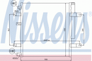 Конденсатор NISSENS 940094