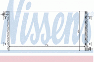 Конденсатор NISSENS 94253