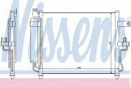 Конденсатор NISSENS 94452