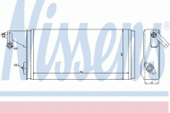Теплообменник NISSENS 71808