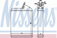 Теплообменник NISSENS 71130