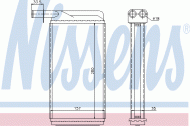 Теплообменник NISSENS 73385