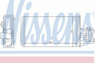 Теплообменник NISSENS 71803