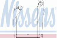 Теплообменник NISSENS 96936