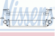 Теплообменник NISSENS 96714