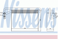 Испаритель NISSENS 92177