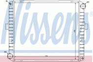 Теплообменник NISSENS 62347