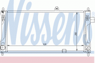 Теплообменник NISSENS 63243A