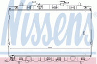 Теплообменник NISSENS 67488