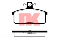Комплект тормозных колодок NK 225212