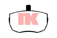 Комплект тормозных колодок NK 229930