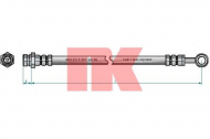 Шлангопровод NK 853491