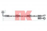 Шлангопровод NK 855209