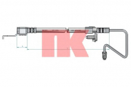 Шлангопровод NK 852599