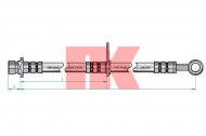 Шлангопровод NK 852659