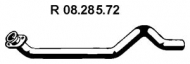 Трубка EBERSPÄCHER 08.285.72