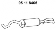 Амортизатор EBERSPÄCHER 95 11 8465