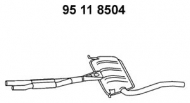Амортизатор EBERSPÄCHER 95 11 8504