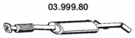 Амортизатор EBERSPÄCHER 03.999.80