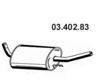 Амортизатор EBERSPÄCHER 03.402.83