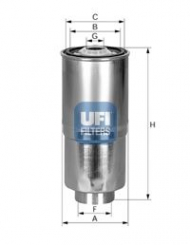 Фильтр UFI 24.380.00