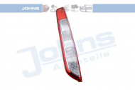 Фонарь JOHNS 32 12 87-15