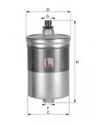 Фильтр SOFIMA S 1900 B