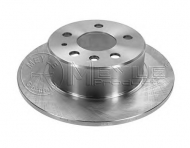 Тормозной диск MEYLE 015 523 2003