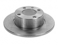 Тормозной диск MEYLE 11-15 523 0038