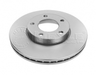 Тормозной диск MEYLE 35-15 521 0028/PD